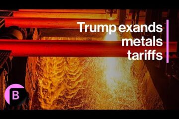 Trump Expands Steel and Aluminum Tariffs to Include 400 More Items
