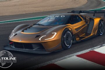 Ford GT Mk IV 1,300 Lbs. Lighter Than ZR1X ‘Vette; New AV Startup Emerges