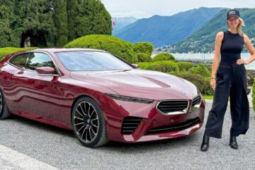The New BMW Speedtop Limited to 70 Cars Only!