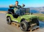 Unboxing A 00 American Army Mini Jeep