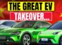 Chinese EV Companies Are Now Building Factories ALL Over the World