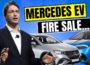 Mercedes-Benz discounts its Electric Cars by nearly 0,000