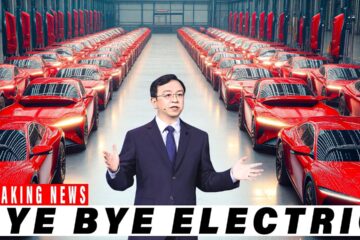 BYD’s New Energy Vehicle Will Destroy the ENTIRE EV Industry – Leaves Tesla Behind