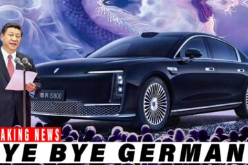 China Launched A Luxury Car That Will Change The Entire Car Industry