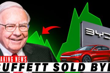 Worst Fears About BYD CONFIRMED by Chinese Report – Warren Buffett Sold