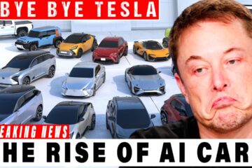The Rise of AI-Powered EVs: Will They Replace Tesla?