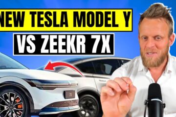 Tesla Model Y VS the Zeekr 7X – AWD EV SPEC Battle