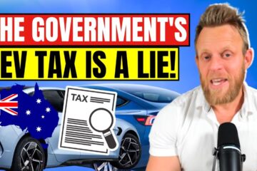 The EV Road Tax Is a Scam — Here’s the Proof