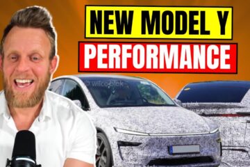 Why the Next Tesla Model Y Performance Will Be a Game-Changer