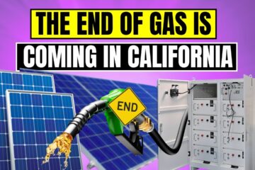 How Solar + Batteries Are Killing Gas Power in California