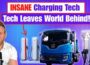China’s Megawatt Charger Shocking the World—100 MW Power at 1 SITE!