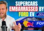 Ford’s Electric Minivan BEATS Every Ferrari & Lambo EVER at the Nurburgring