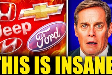 Consumer Report Just WARNED: The U.S. Car Market Is COLLAPSING