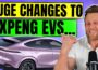 Xpeng Reveal NEW G6 in RHD + Major OTA Update For Existing Owners