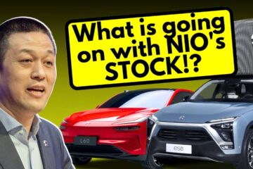 Morgan Stanley reacts to NIO EV stock Skyrocketing by over 90%