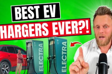 These EV Chargers in Europe Are The BEST I’ve Ever Seen…