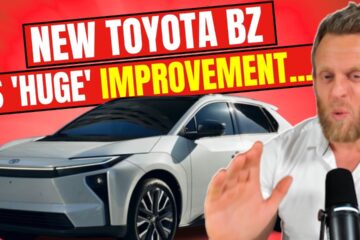 Toyota Slashes Base bZ Price To Under K and Increases Range By 25%