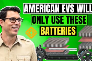 Rivian’s CEO says American’s will miss out on LFP & Sodium Battery Revolution