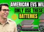 Rivian’s CEO says American’s will miss out on LFP & Sodium Battery Revolution