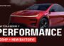 NEW Tesla Model Y Performance Gets 620 HP and HUGE Range Increase