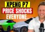 Xpeng reveals SHOCKING price of NEW P7 with 10 minute fast charging