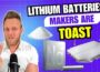 Goodbye Lithium! New 3,600,000 Mile EV Battery costs 50% LESS