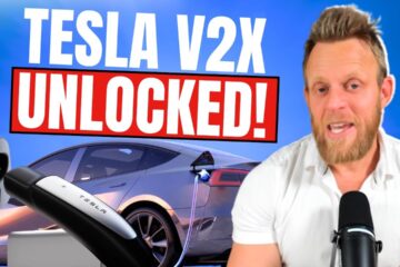 Now Tesla Cars Can Power Your Home—No Powerwall Needed!