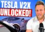 Now Tesla Cars Can Power Your Home—No Powerwall Needed!
