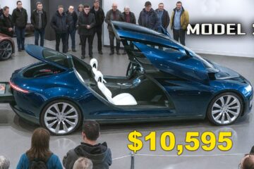 ,595 Tesla Model 2 is Finally Hitting The Market: What Elon Musk Didn’t Tell Us?