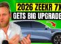 2026 Zeekr 7X gets Bigger battery, Thor Chip, Massive Power Boost & More!