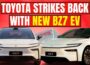 NEW Toyota BZ7 is the BEST Toyota EV EVER – I’m actually impressed