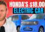 Honda’s Smallest EV Yet: The N-ONE e gets 270 km Range for ,000