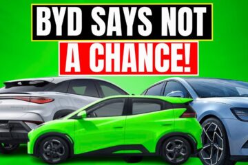 BYD Says It’s Sales Growth Is Unstoppable—Even Without Subsidies