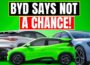 BYD Says It’s Sales Growth Is Unstoppable—Even Without Subsidies