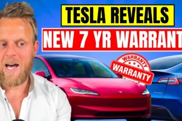Tesla makes BIG CHANGES to Car Warranties in the United States & Canada