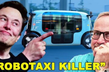 Robotaxi War: Tesla vs Waymo vs Zoox. Who’s Winning?