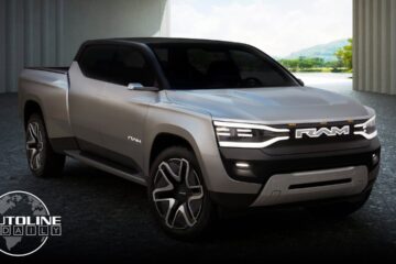 Ram Cancels Its Electric Truck; Tesla Boosts Production in Germany – Autoline Daily 4136
