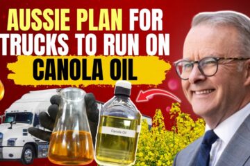 Australia’s plan for  Billion Synthetic Fuel Industry to Power Trucks & Planes