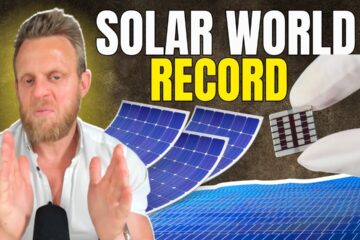 Australian researchers almost double Solar efficiency after adding cheap element