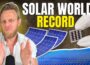 Australian researchers almost double Solar efficiency after adding cheap element