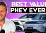 2026 Geely Starray EM-i PHEV Will Destroy the Toyota RAV4 on Value