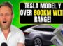 Panasonic says its new Battery gives the Tesla Model Y 450 miles EPA Range