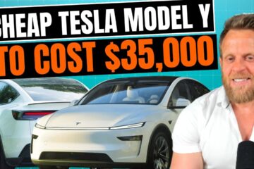 Details of TESLA’s NEW Affordable Electric Car Revealed By Hacker