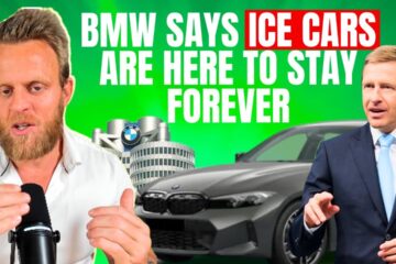 BMW Says ICE Cars Will ‘LIVE FOREVER’ – engines will never go extinct