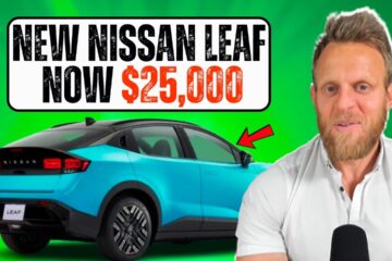 Nissan Leaf becomes Cheapest EV in the United States!
