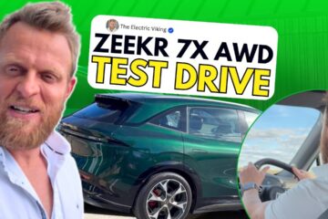 Zeekr 7X AWD Test Drive in Australia – The best EV I’ve ever driven…