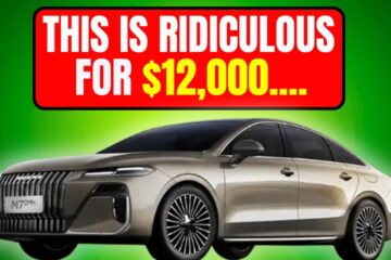 The West Can’t Compete: This ,000 USD PHEV gets 1300 miles of range