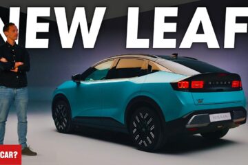NEW Nissan Leaf revealed! – will this be the BEST-SELLING EV in the world?