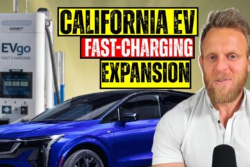 California Unveils M Plan to Supercharge EV Charging