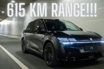 THE MODEL Y KILLER? Zeekr7X Electric SUV Review.